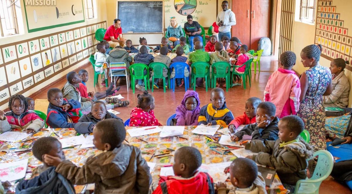 Polska Misja Medyczna zbiera na pomoc chorym w Malawi. Wielu ludzi bez dachu nad głową