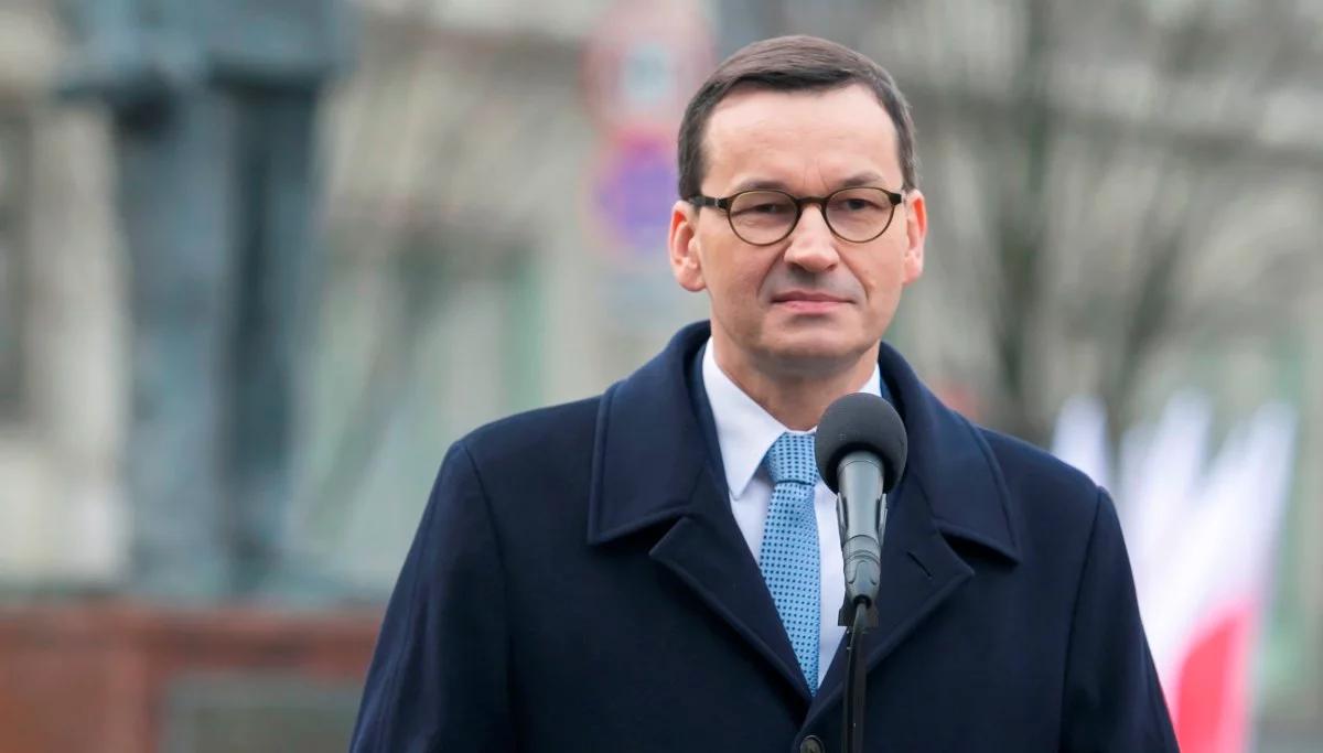 Premier: przed Polską kilka lat trudnej pracy w walce z antypolonizmem