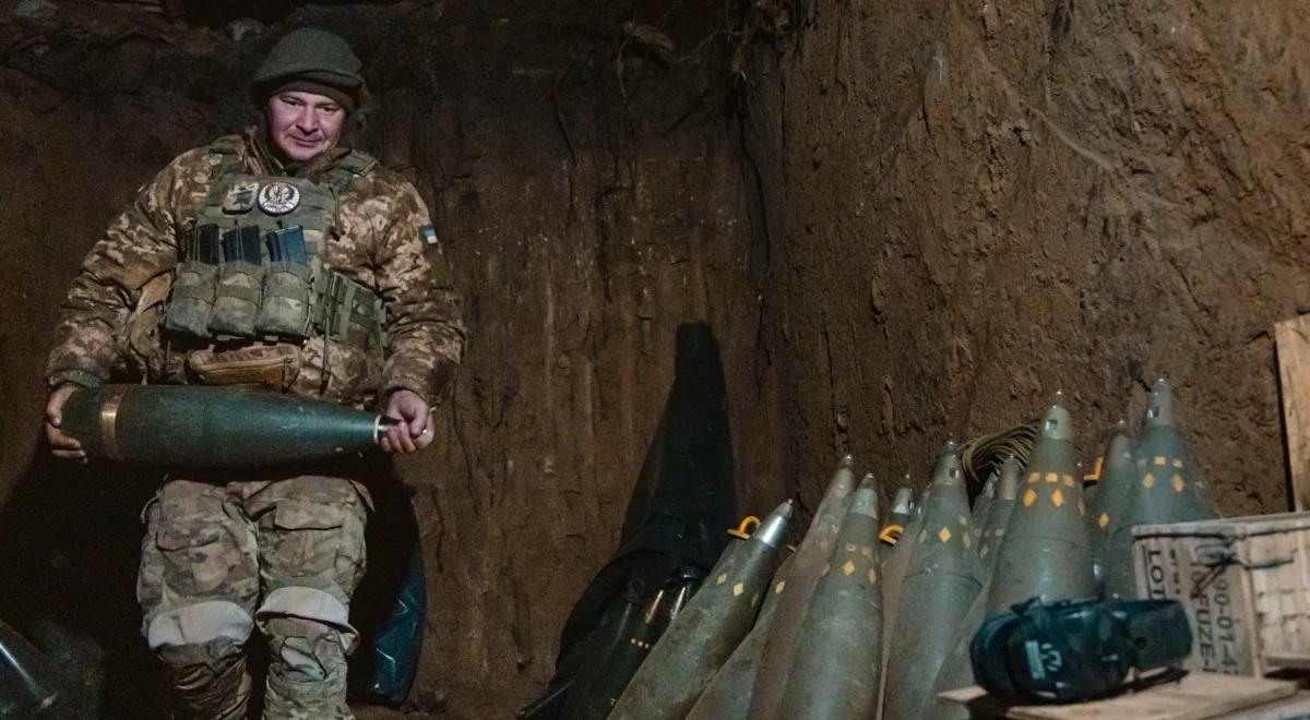 Ukraina nie chce obniżyć wieku mobilizacji, ale wskazuje na inny problem