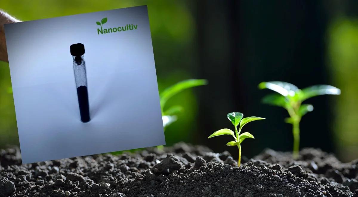 Uprawa roślin na innych planetach? Naukowcy z Gdyni mają na to sposób: nanoproszek