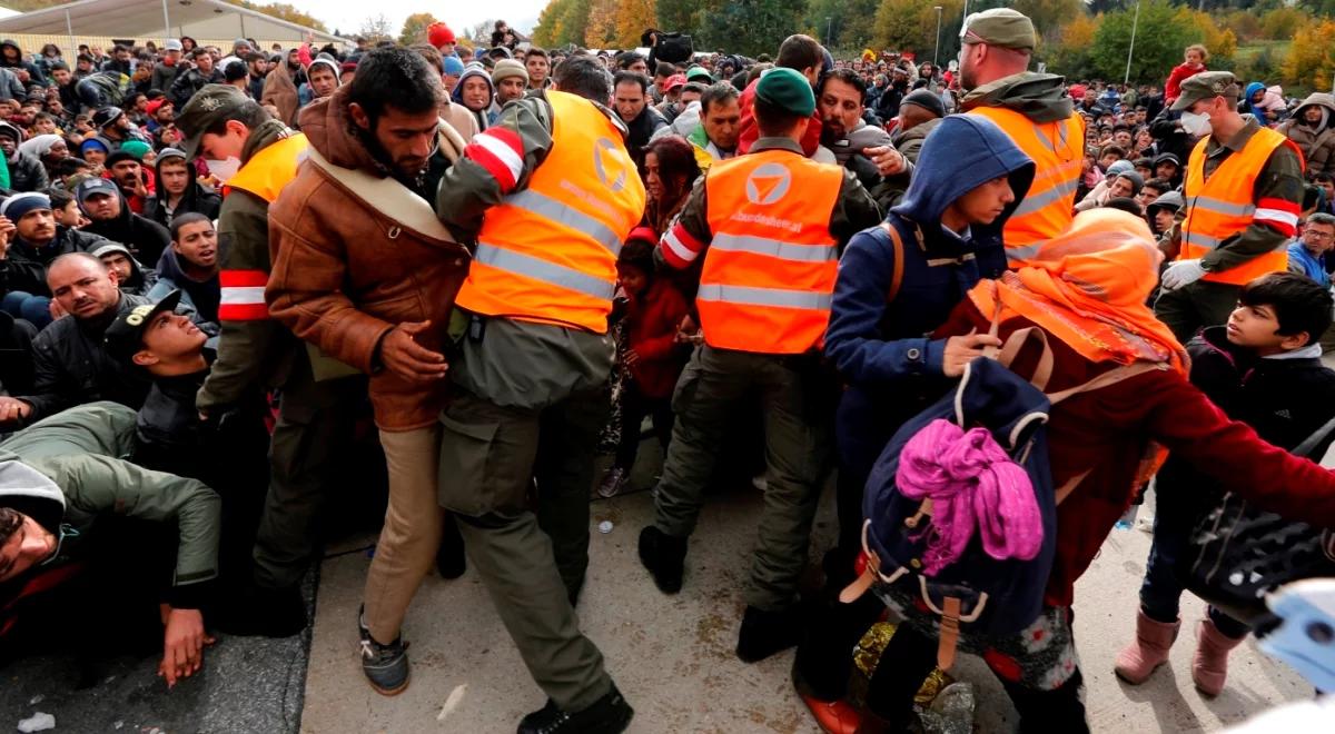 Kryzys migracyjny: czołgi na ulicach, mur na granicy? Dramatyczna sytuacja w Słowenii