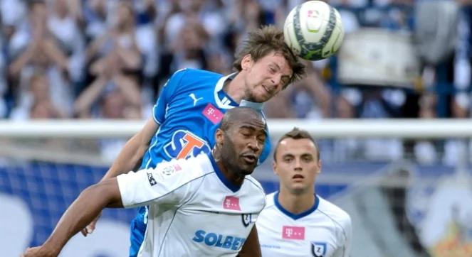 Ekstraklasa. Lech Poznań - Zawisza Bydgoszcz. Rumak przeżył horror: nerwy były niebywałe