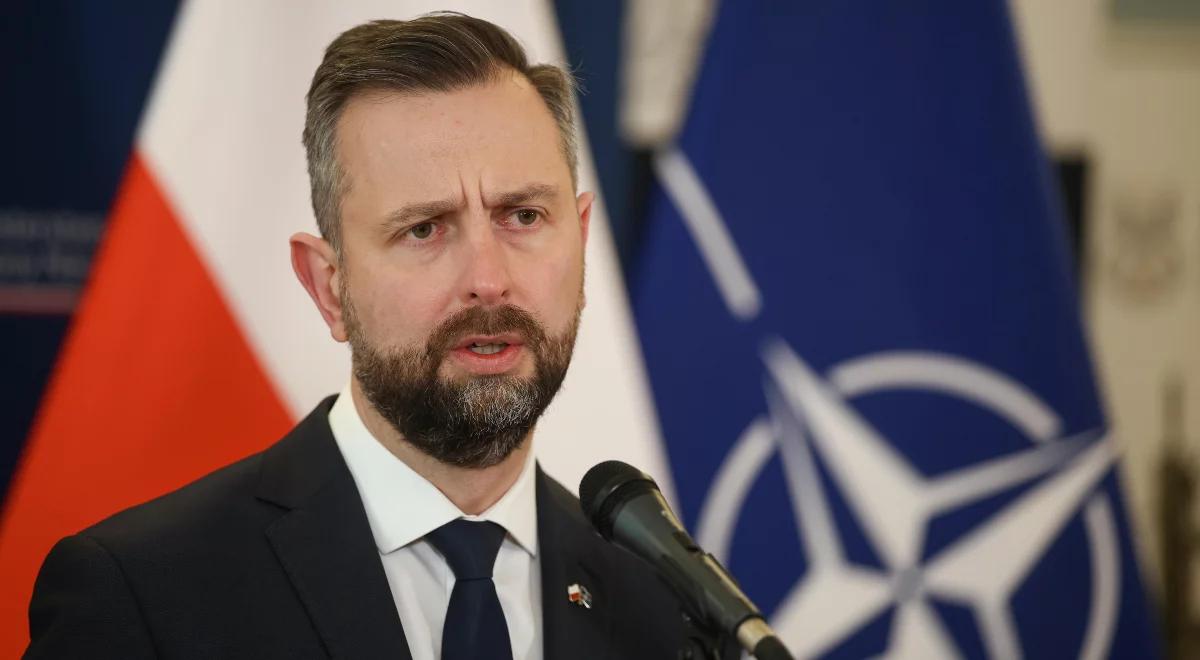 Atak Rosji na Polskę w czasie ćwiczeń Zapad? Szef MON o gotowości polskiej armii
