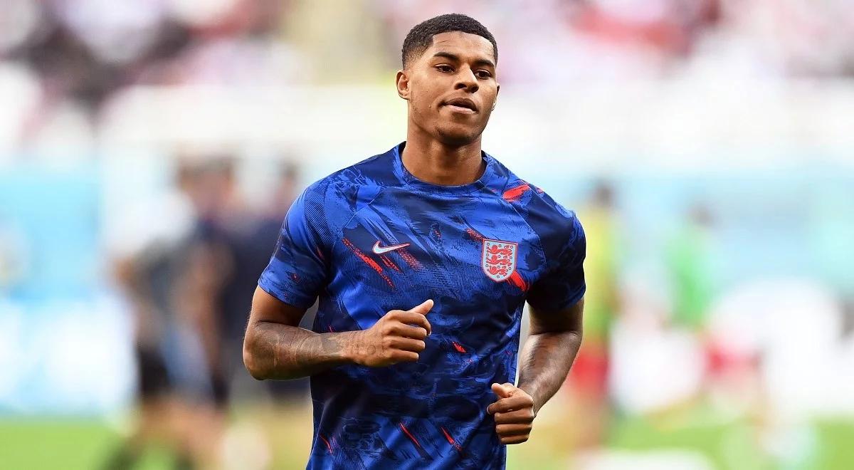 El. Euro 2024: Marcus Rashford opuści zgrupowanie reprezentacji Anglii. Gwiazdor Manchesteru United kontuzjowany