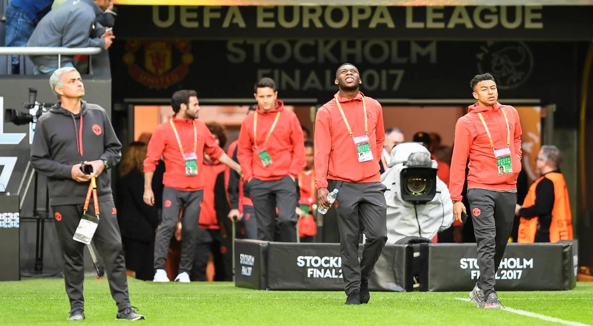 Liga Europy: Tomasz Rząsa wskazuje faworyta. "Siła piłkarska Manchesteru jest przygniatająca"