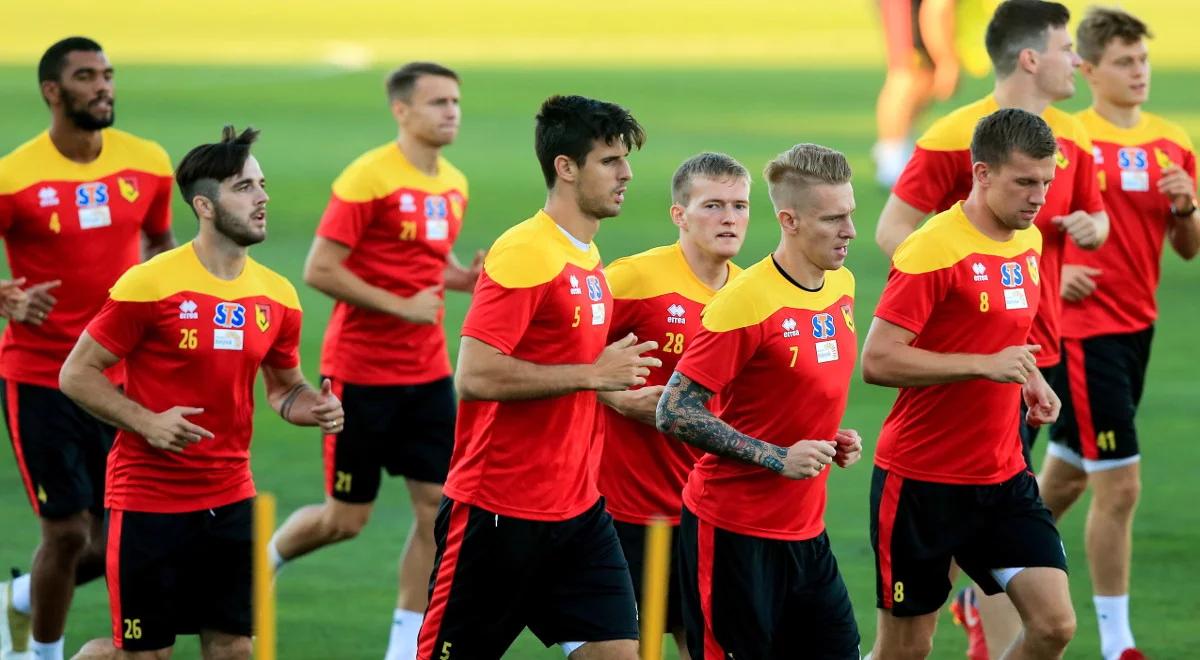 Liga Europy: polskie kluby przystępują do rewanżów. "Jaga" ze skromną zaliczką. Ciężkie zadanie Górnika 
