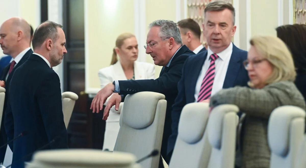 Minister Sienkiewicz złożył rezygnację. Podał powód