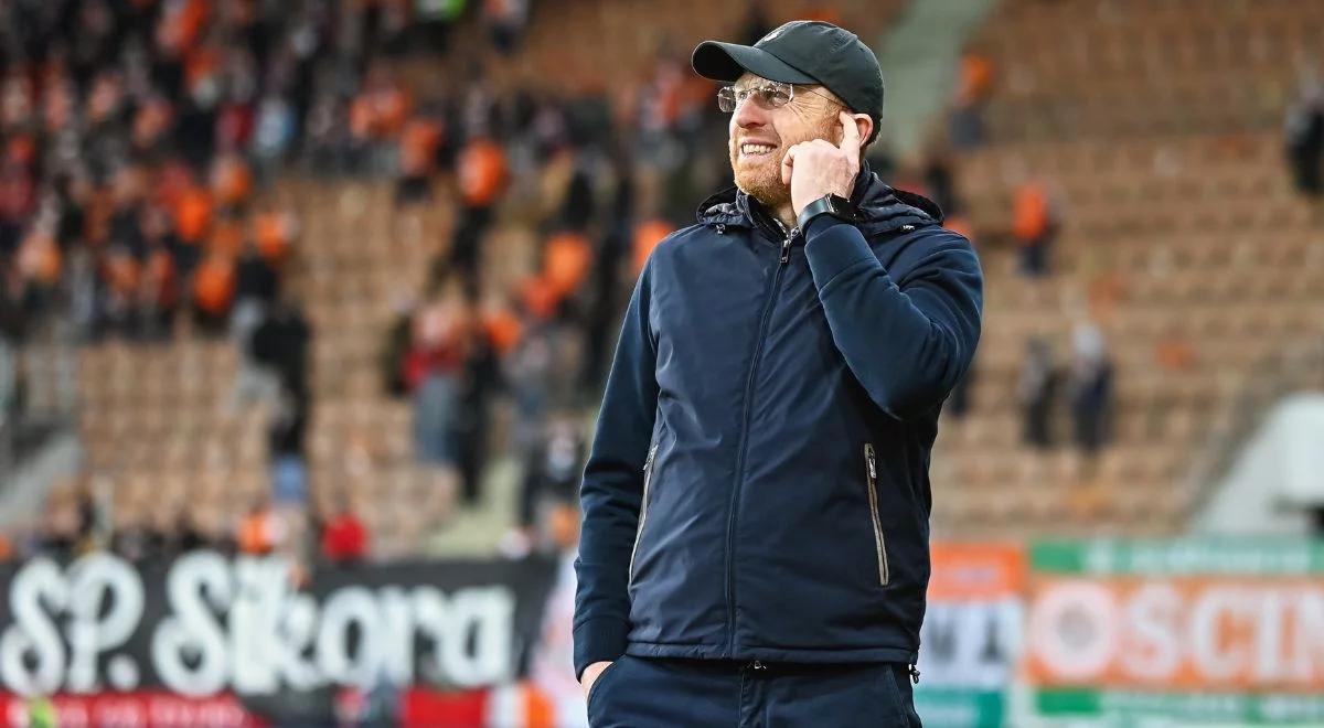 Ekstraklasa: Piotr Stokowiec wróci na ławkę trenerską? "Chcę, żeby to był ciekawy i ambitny projekt"