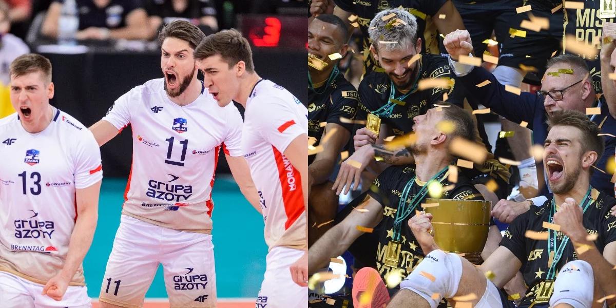 Finał LM siatkarzy. Gdzie i kiedy mecz ZAKSA Kędzierzyn-Koźle – Jastrzębski Węgiel? 