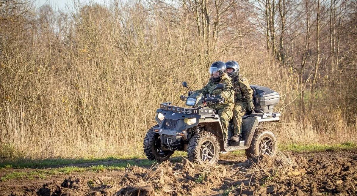 Nie ustaje napór od strony Białorusi. Do Polski próbowało się przedostać ponad 130 nielegalnych migrantów