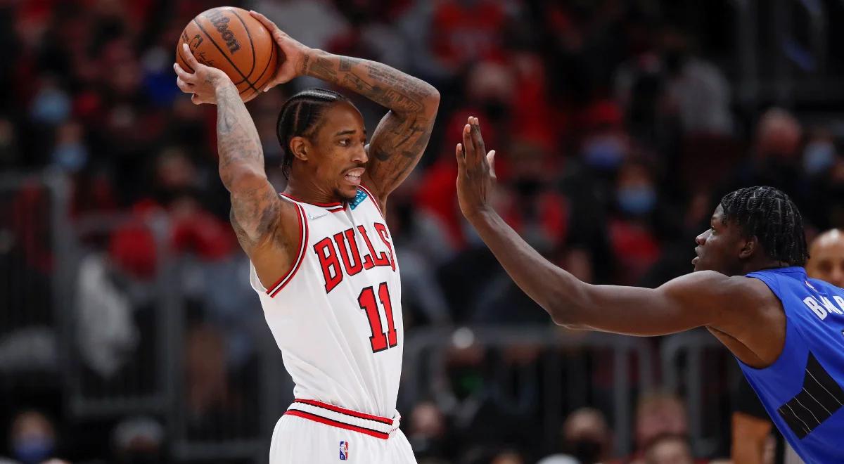 NBA: Bulls śrubują passę zwycięstw. Rekordowy wyczyn Younga nie dał wygranej Hawks