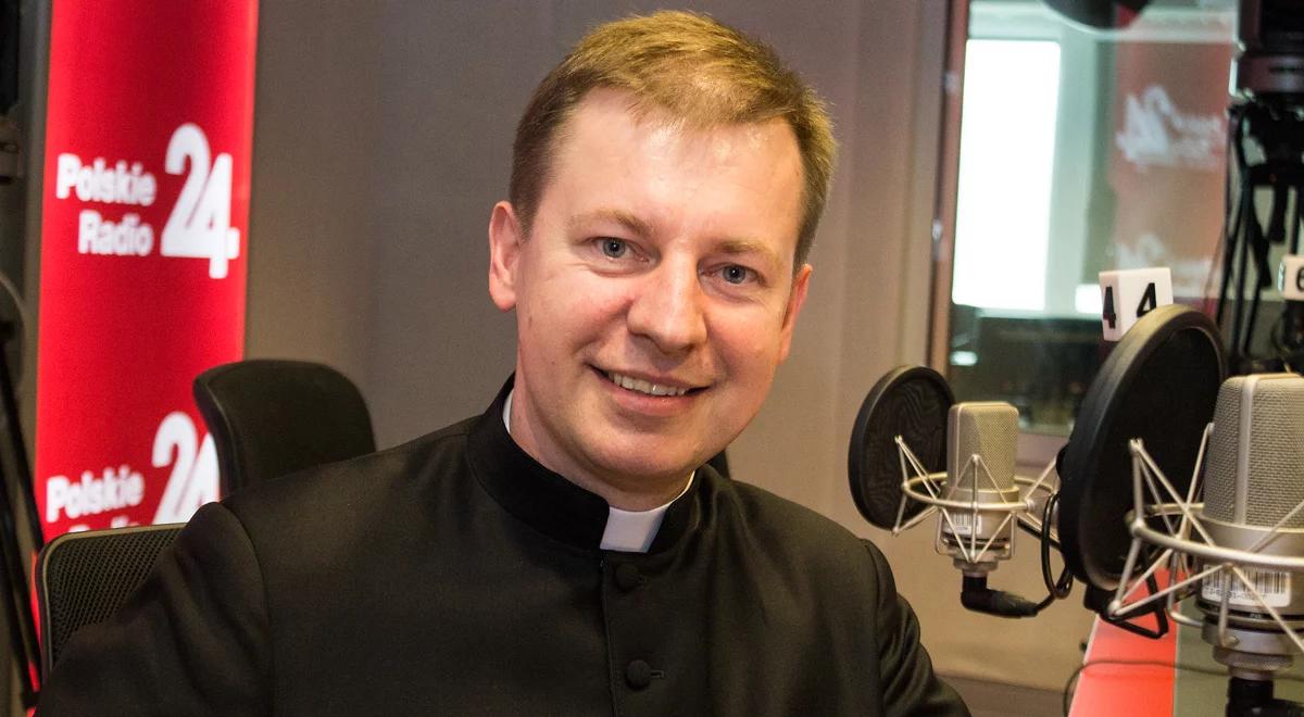 Ks. Paweł Rytel-Andrianik o nowych świętych 