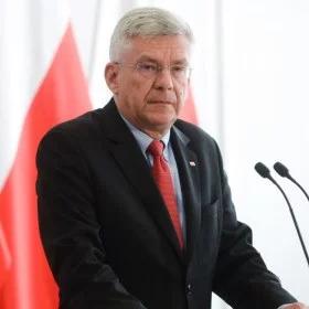 Marszałek Senatu wystąpił w litewskim parlamencie. "Niepodległość Polski i Litwy jest wspólna"