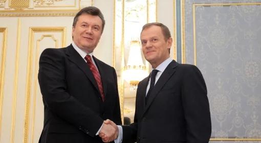 Premier w Kijowie: Polska nadal za rurociągiem z Odessy do Gdańska