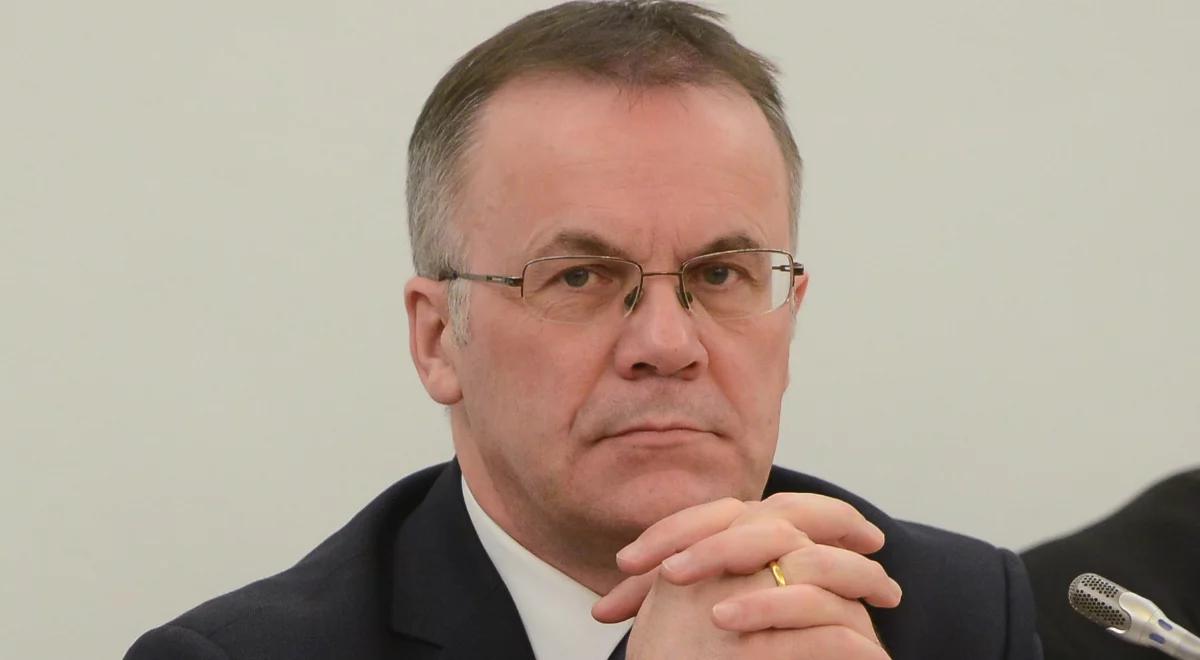 Jarosław Sellin: Polska gotowa do rozmów, brak odzewu ze strony Izraela