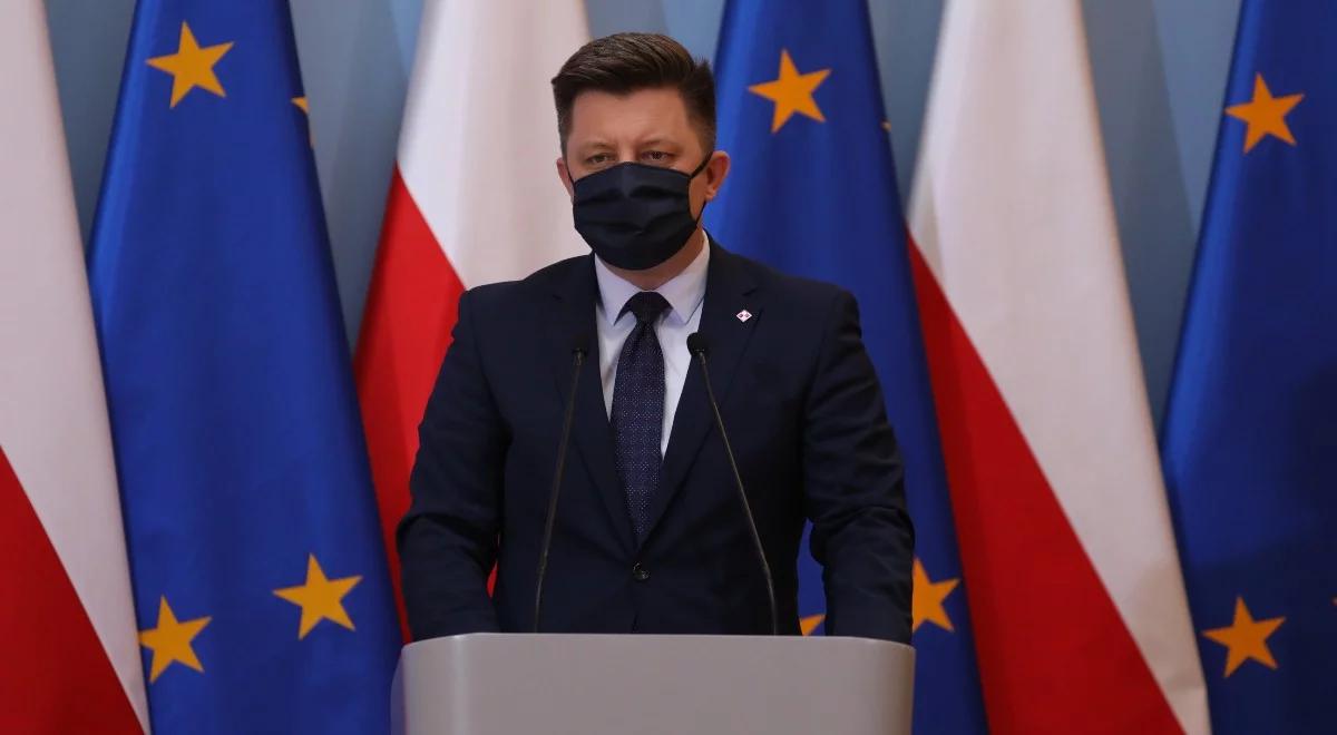 Szef KPRM zostaje na stanowisku. Wniosek KO ws. jego odwołania zaopiniowano negatywnie