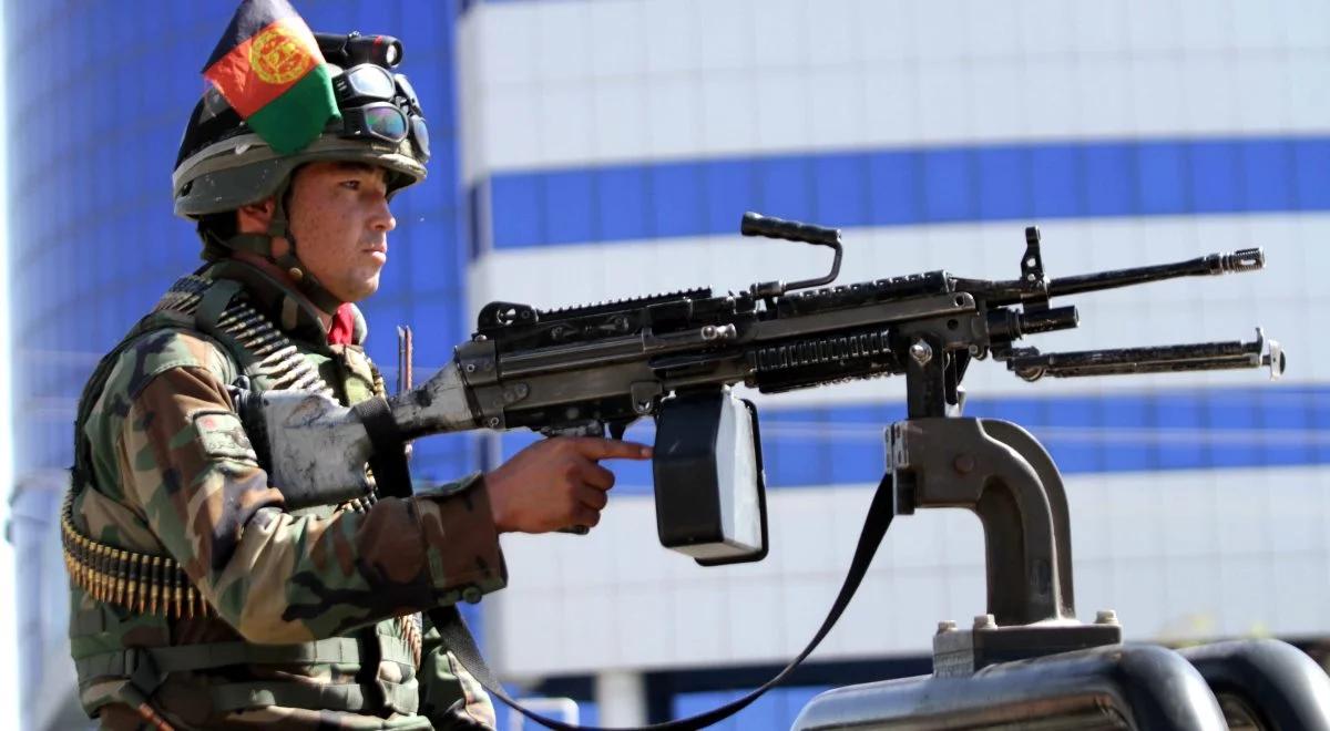 Afganistan: armia odbiła z rąk talibów Kunduz