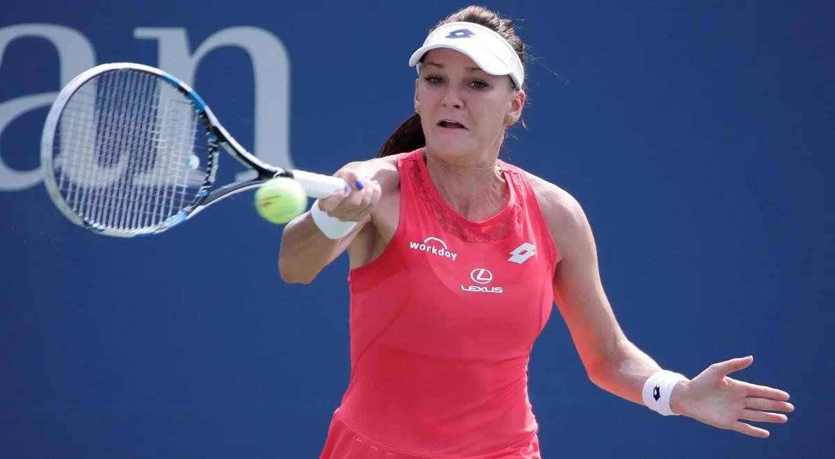 US Open: Agnieszka Radwańska odpadła. Niżej notowane zmorą Polki 