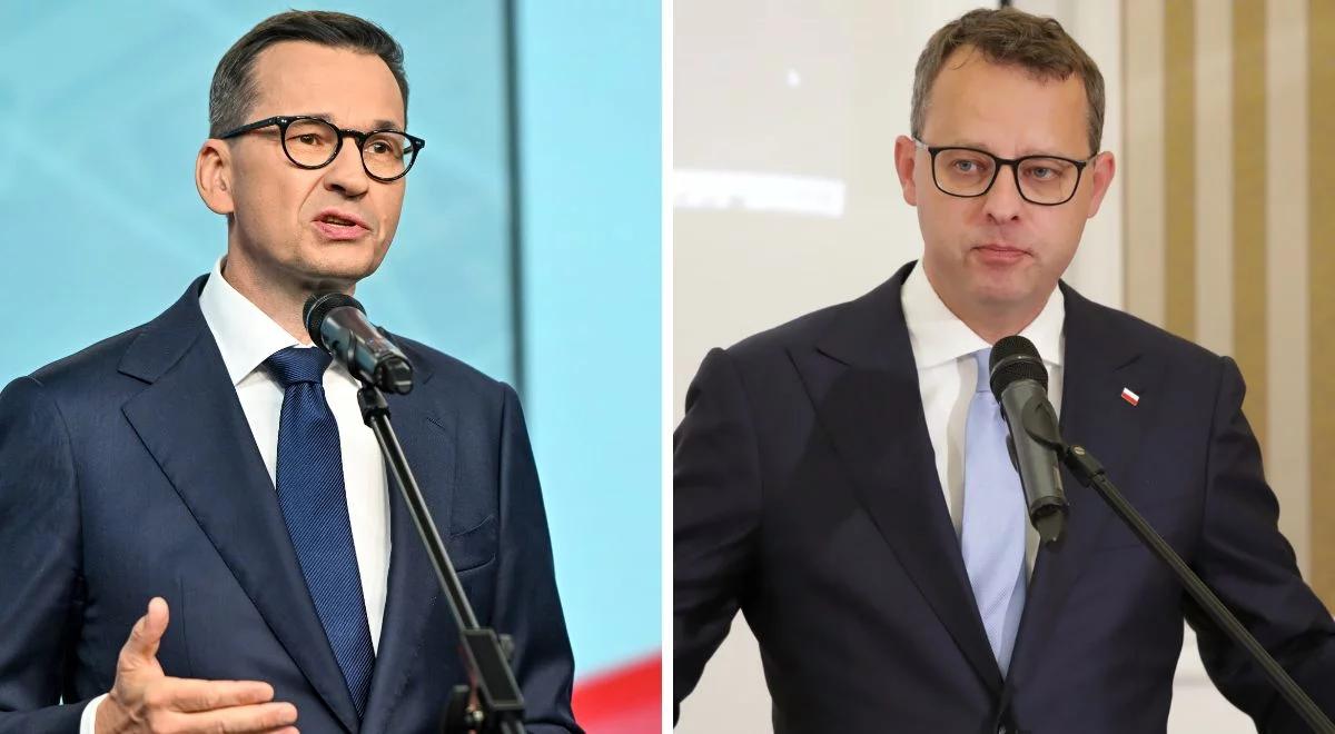 Taśmy Mraza. Romanowski: ojciec Morawieckiego to ruski agent, a on sam niemiecki