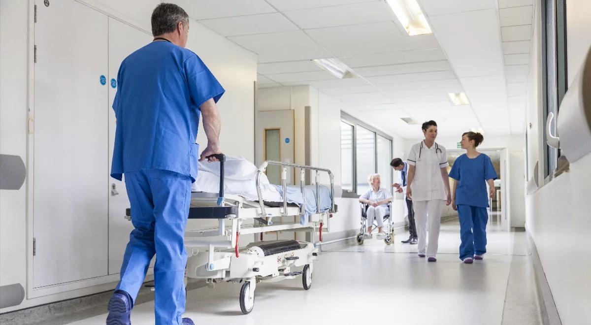 Środki na onkologię i psychologię dziecięcą. Dr Gryglewicz: kluczowa jest kwestia diagnostyki