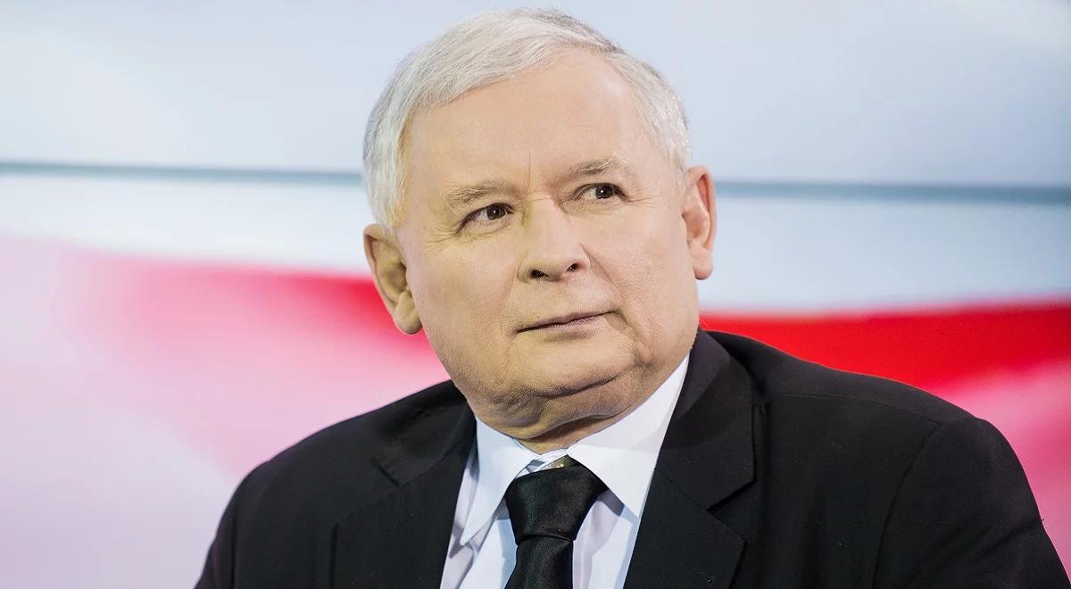 Jarosław Kaczyński: rządy Zjednoczonej Prawicy zmieniają Polskę na lepsze