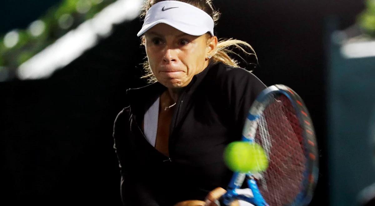 WTA Seul: Magda Linette bez szans w finale. Karolina Muchova zdecydowanie lepsza