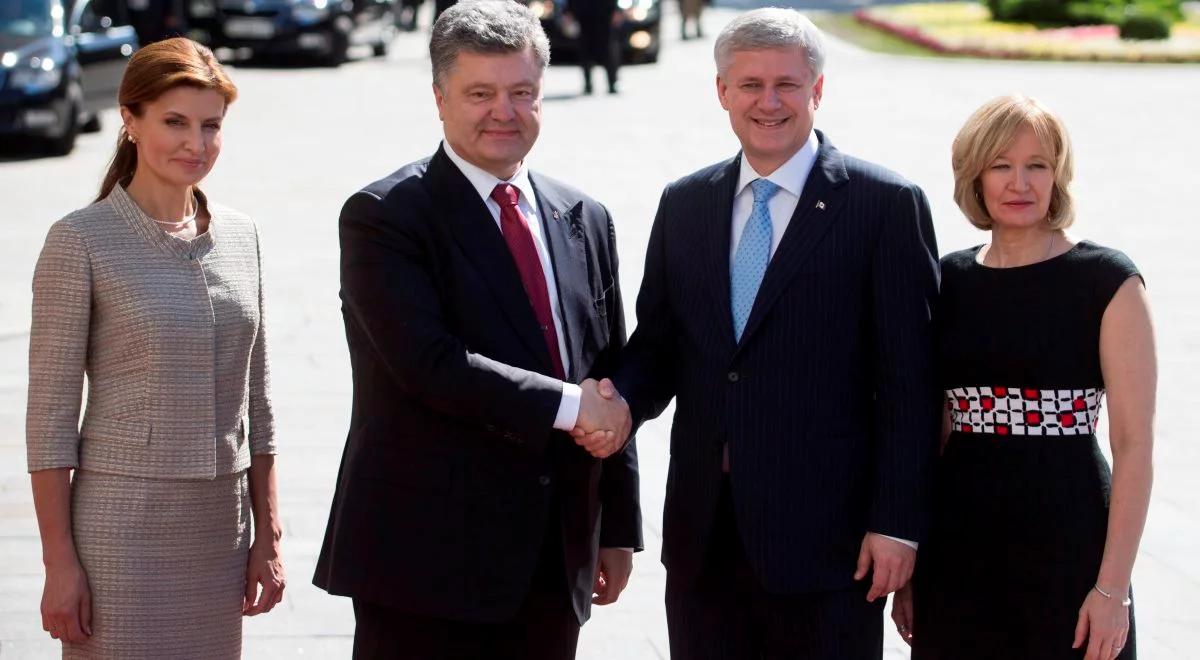 Kanada pośle na Ukrainę dwustu żołnierzy, by szkolili armię