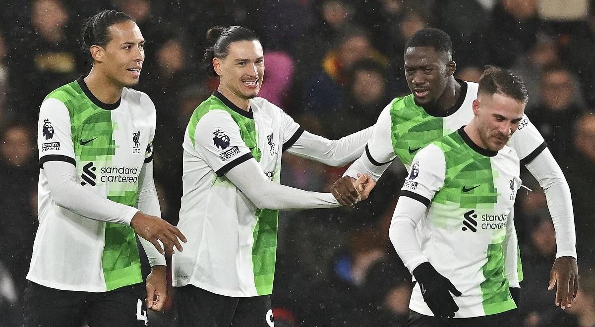 Premier League: Liverpool rozbił Bournemouth. "The Reds" umacniają się na fotelu lidera
