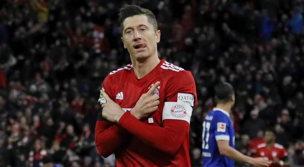 Bundesliga: Lewandowski przeszedł do historii Bayernu . "To coś z czego mogę być dumny"
