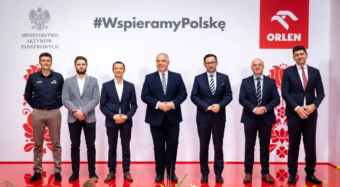 #WspieramyPolskę. Jacek Sasin: w dobie pandemii patriotyzm gospodarczy jest kluczowy