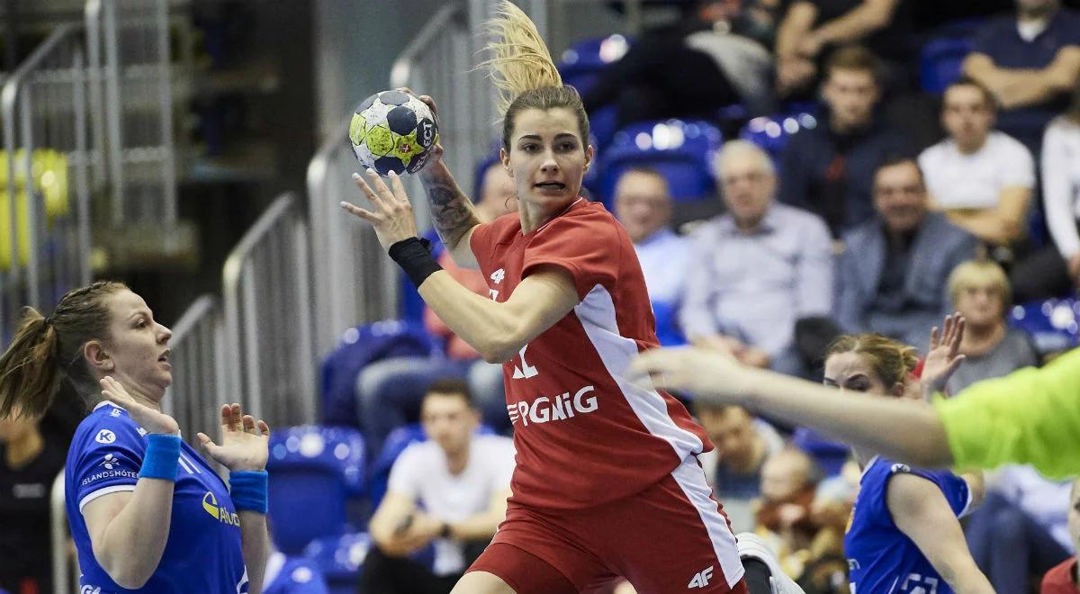 Baltic Handball Cup: Polska – Islandia. Wygrana biało-czerwonych w pierwszym meczu 