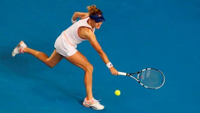 Agnieszka Radwańska w kolejnej rundzie Australian Open
