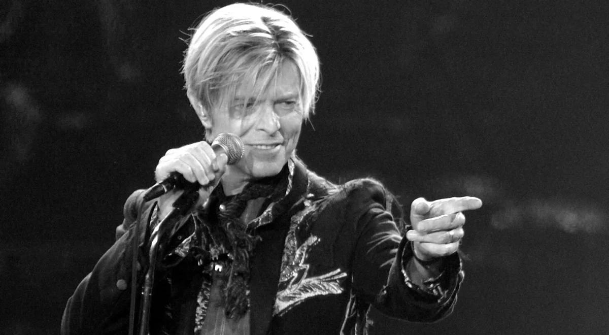 David Bowie nie żyje 