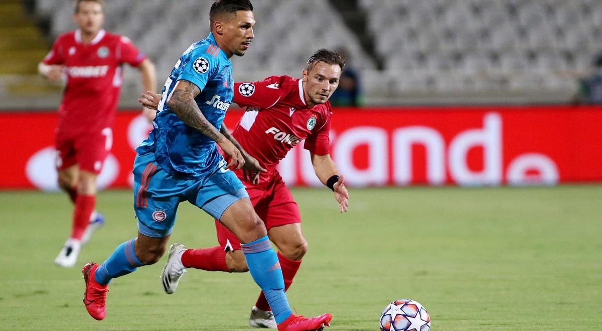 Liga Mistrzów: Dynamo z Kędziorą z awansem, pogromca Legii za burtą