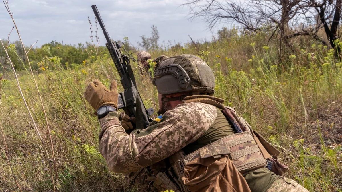 Ukraina straci terytorium? Czub: gwarancja trzeciej agresji w niedalekiej przyszłości