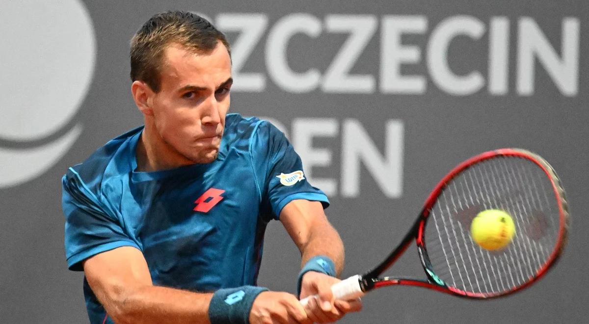 ATP Szczecin. Hiszpanie podzielili los Polaków. Wszyscy odpadli z turnieju