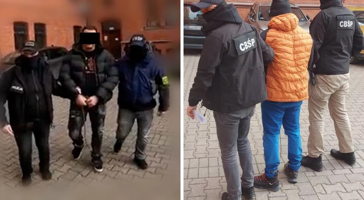 Policja nie zapomina. Zatrzymania w sprawie "wojny" sprzed lat