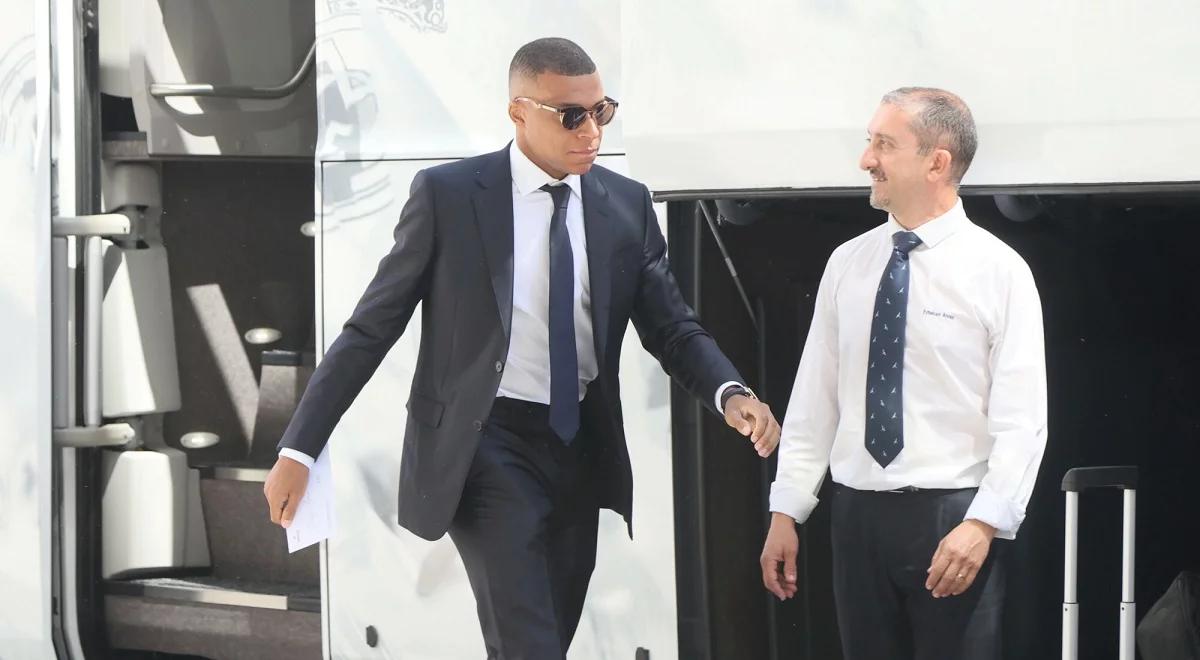 Superpuchar Europy. Real Madryt - Atalanta Bergamo. Mbappe i cały gwiazdozbiór już w Warszawie