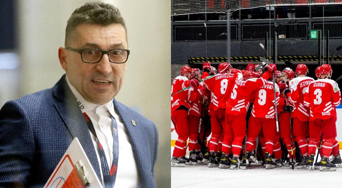 MŚ Dywizji IB: Robert Kalaber pozostanie trenerem Polaków? "Za chwilę siadamy do rozmów"