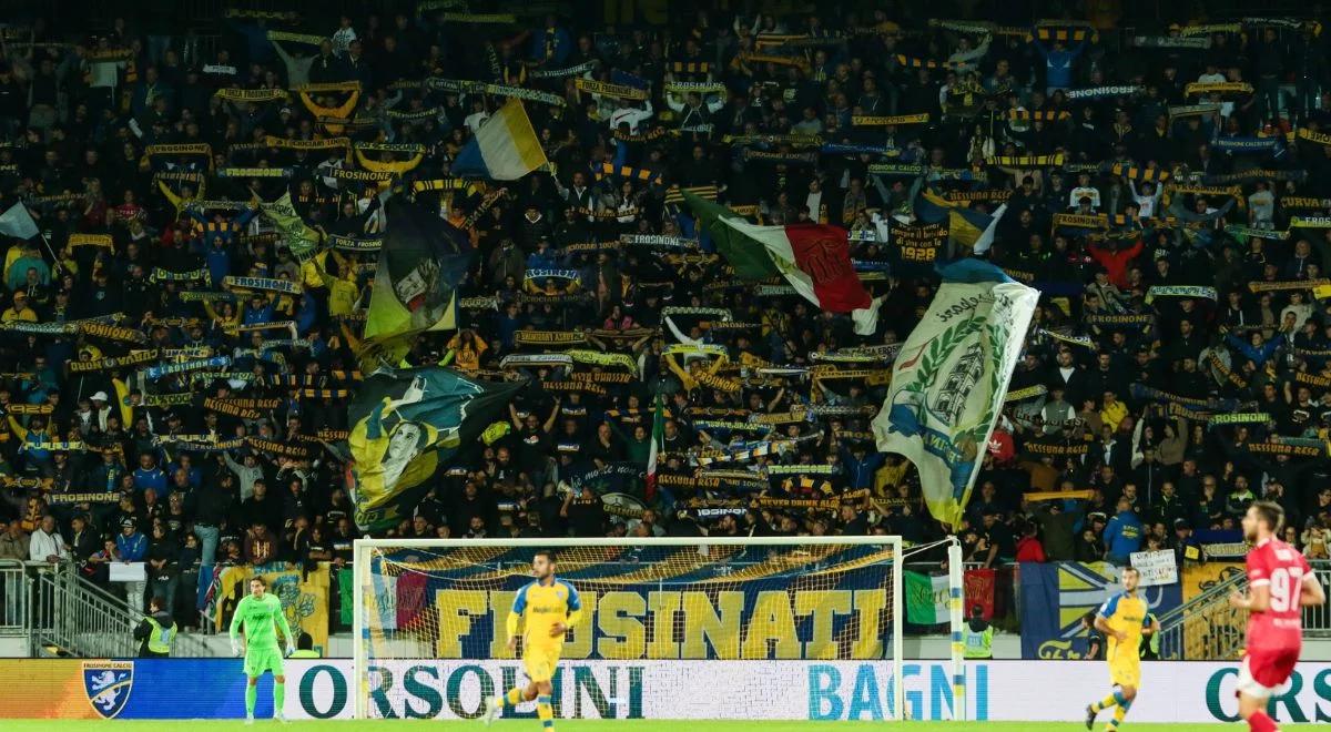 Serie A: Frosinone zagra w elicie! Znamy pierwszego beniaminka