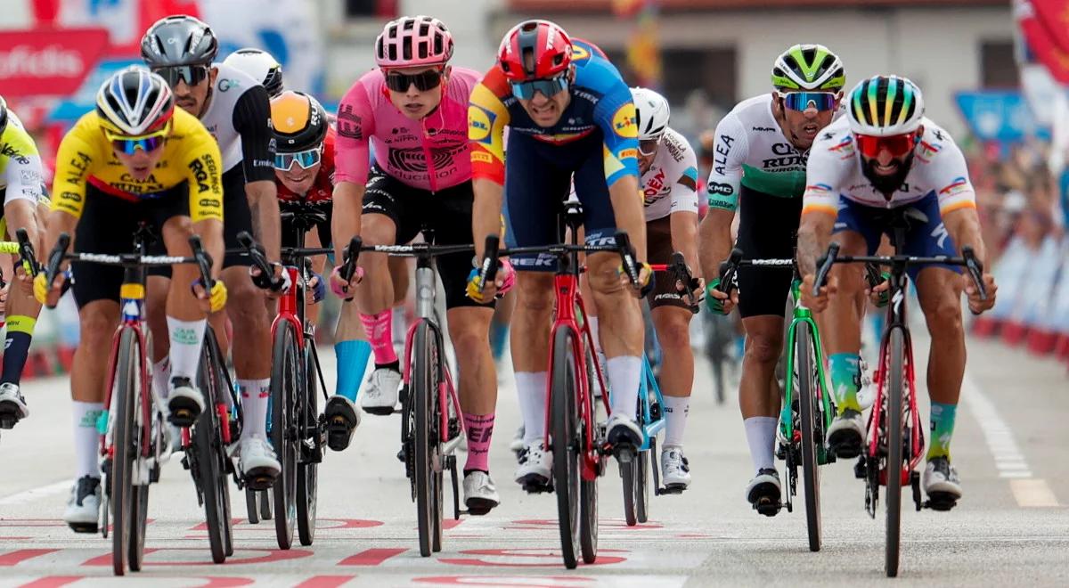 Vuelta a Espana: życiowy sukces Francuza. Geoffrey Soupe finiszował najlepiej na 7. etapie 