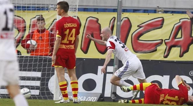Ekstraklasa: znokautowany gracz Górnika chce grać