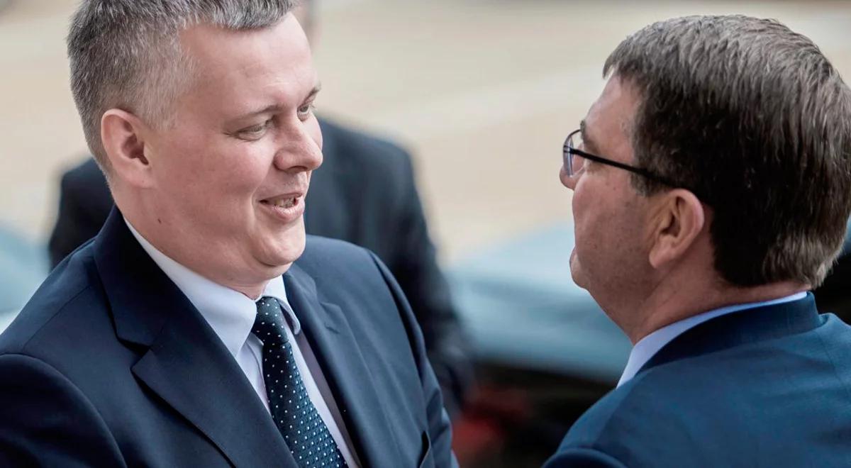 Szef MON: zagrożenie ze wschodu jest trwałe, NATO musi zmienić strategię