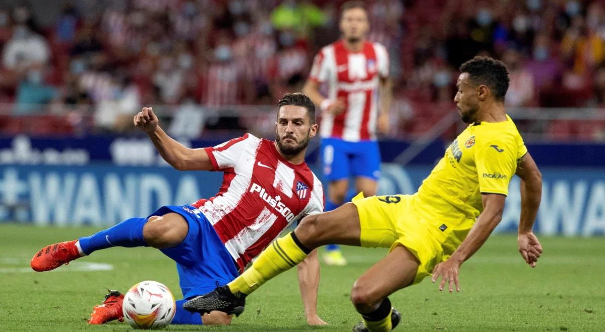 La Liga: mistrz stracił punkty. Remis Atletico z Villarrealem 