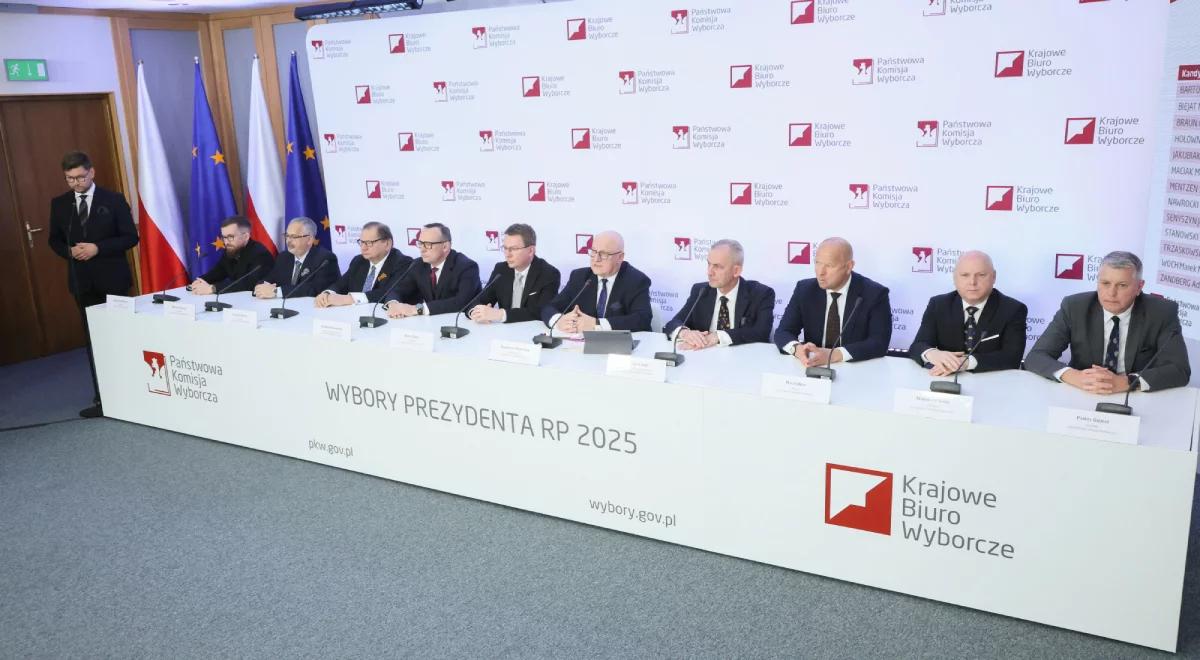 Nieoficjalnie: będzie posiedzenie PKW ws. nieprawidłowości wyborczych