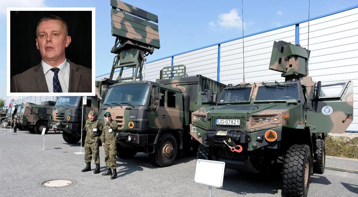 Kilka radarów zamiast kilkudziesięciu. Prezes PIT-Radwar o zamówieniu, które Siemoniak złożył jako szef MON