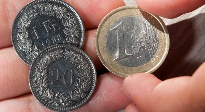 Kurs franka w górę. Raty kredytowe będą wyższe 