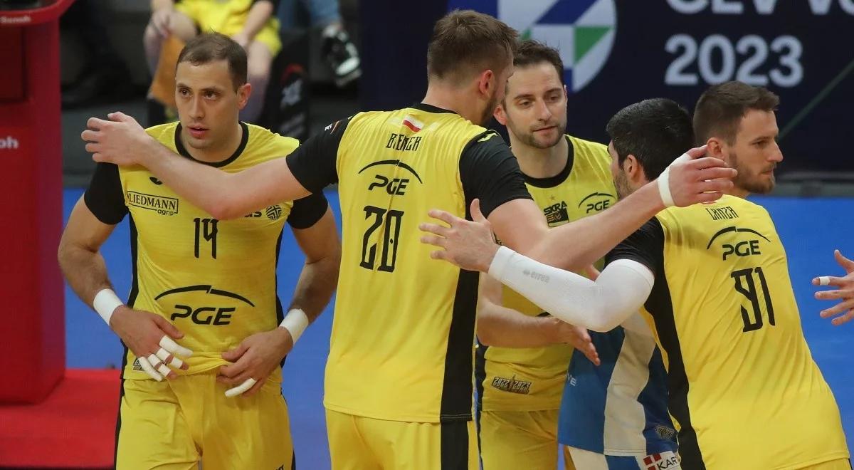 Puchar CEV: pięciosetowy bój w Bełchatowie. Skra pokonała Chaumont VB 52