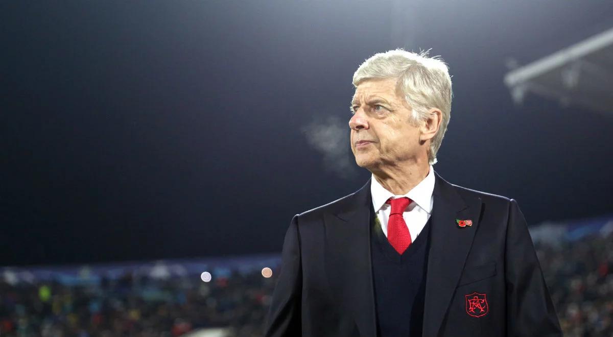 Arsene Wenger jednak trenerem Bayernu? Francuz opowiedział o swojej przyszłości