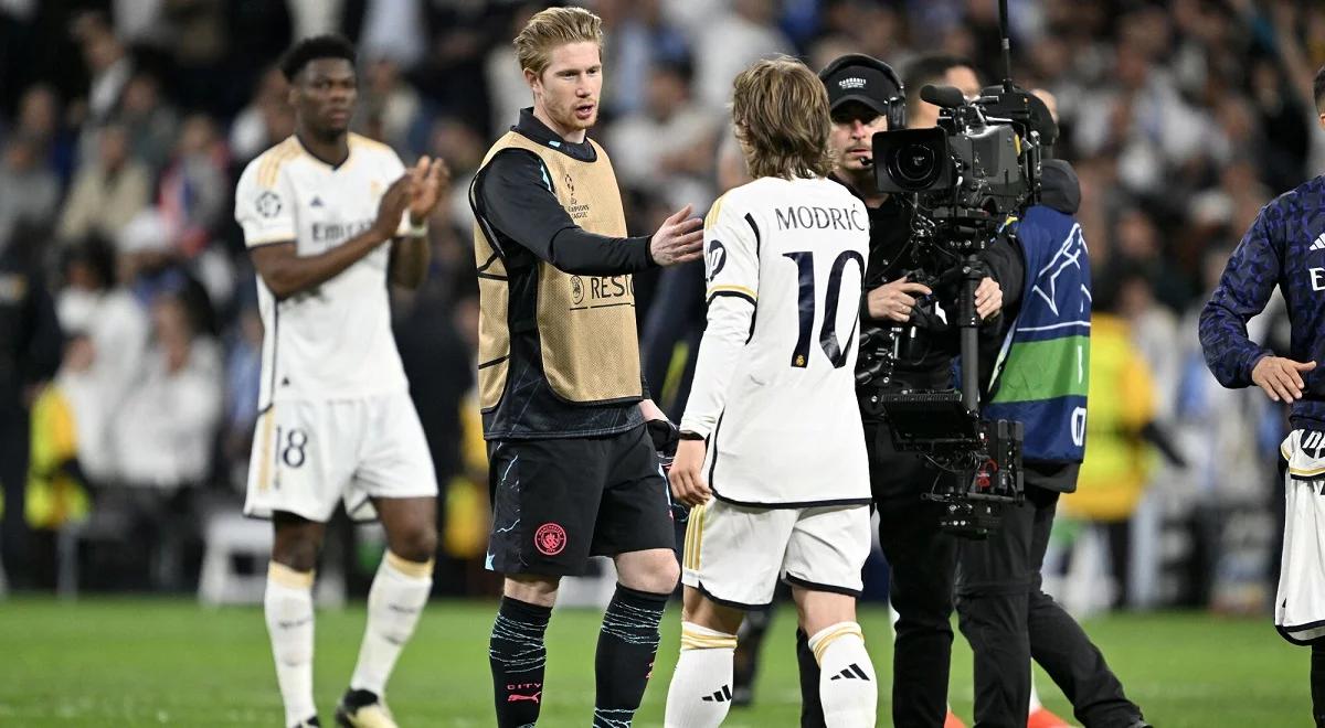 Liga Mistrzów. Zagadkowa absencja Kevina De Bruyne wyjaśniona. "Powiedział, że nie nie może grać"